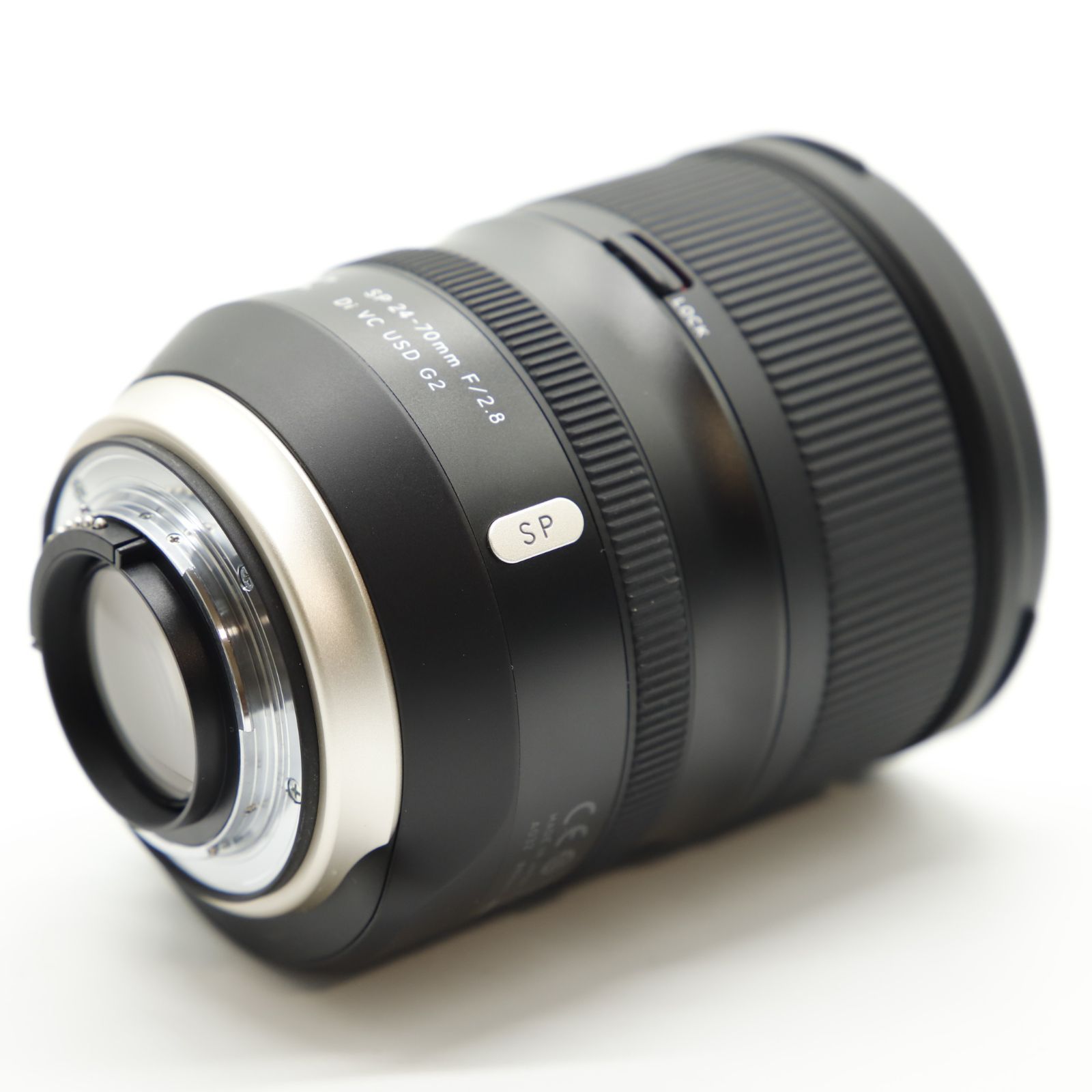 □ほぼ新品□ TAMRON 大口径標準ズームレンズ SP24-70mm F2.8 Di VC