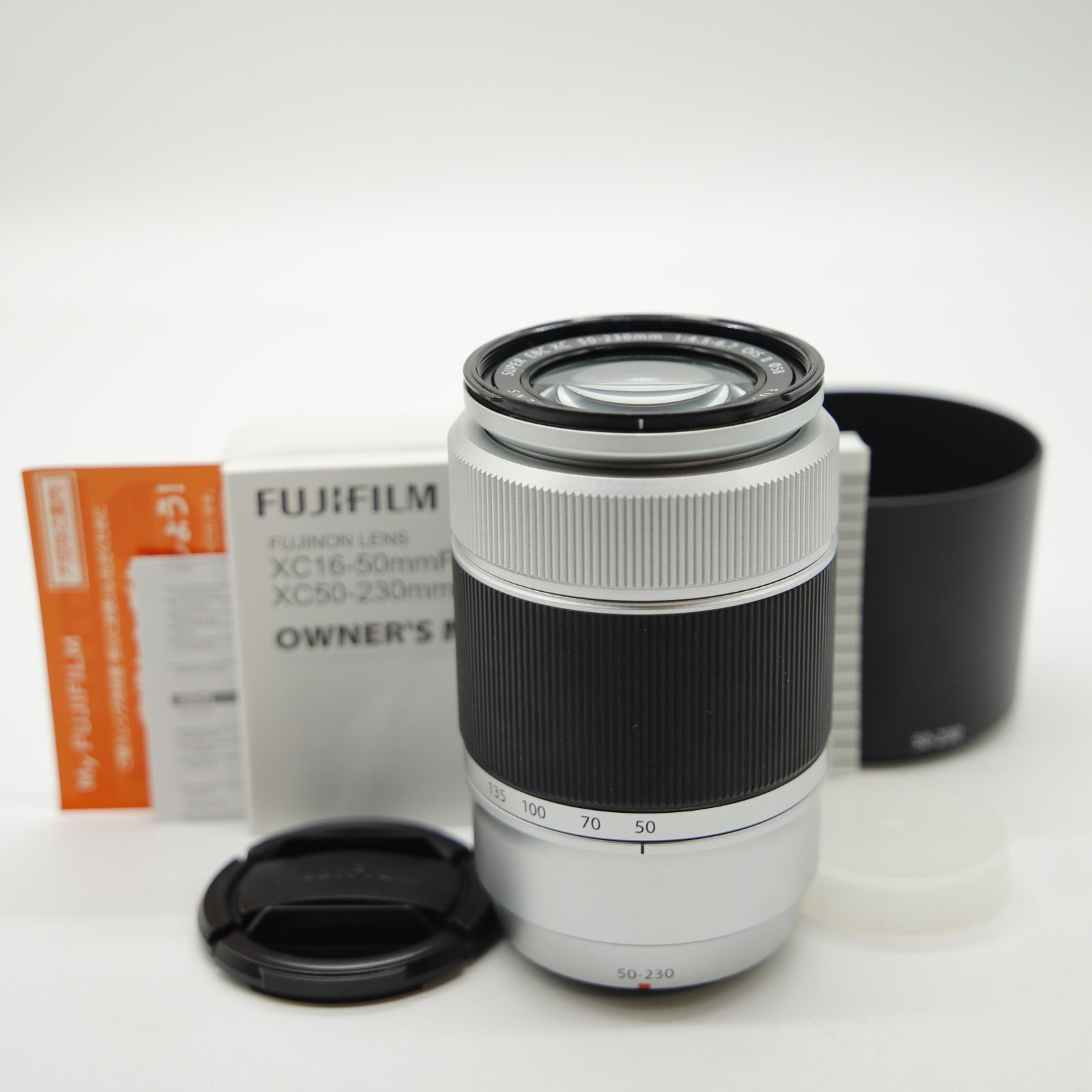 □美品□ 富士フイルム(FUJIFILM) X 交換レンズ フジノン ズーム 望遠