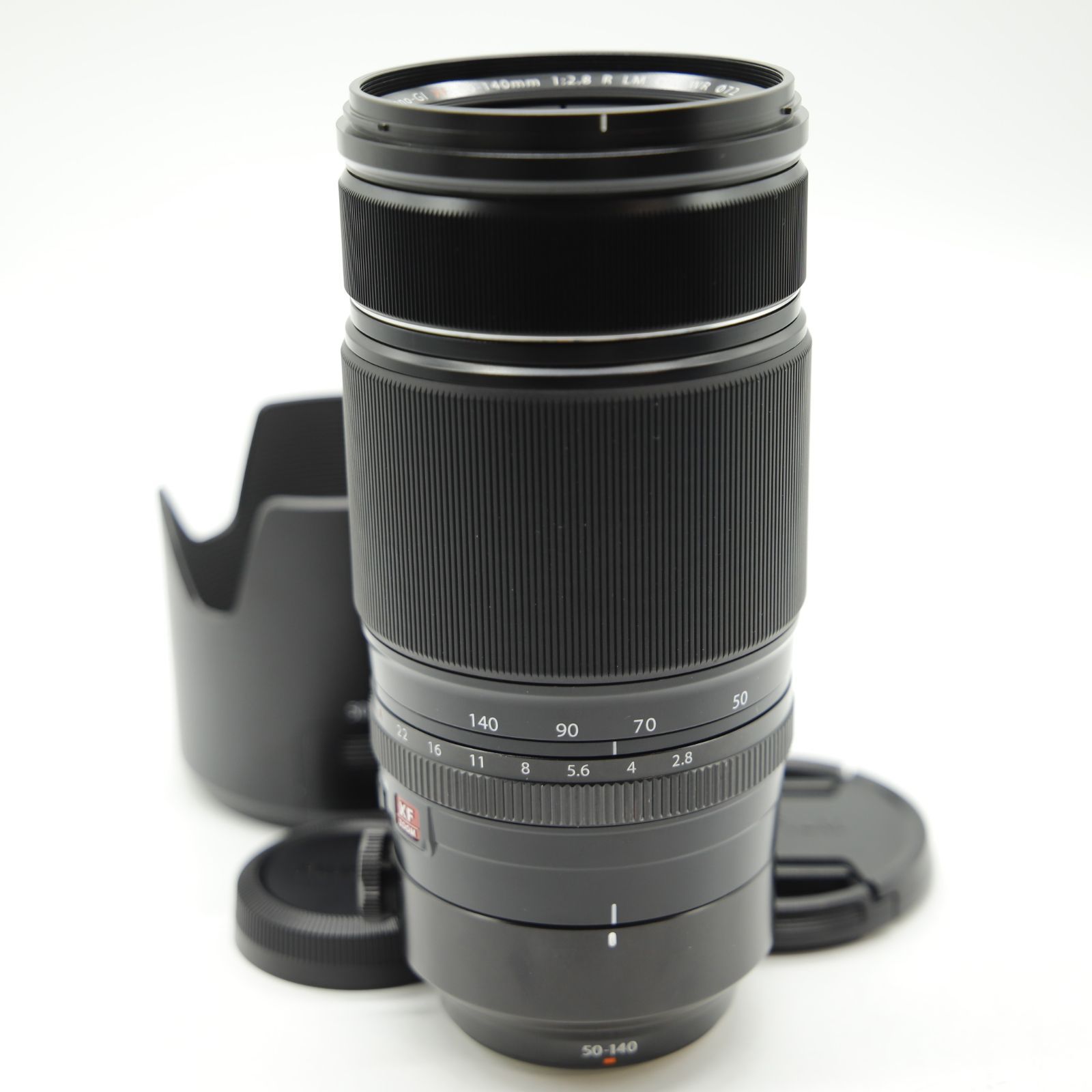 □美品□ 富士フイルム(FUJIFILM) X 交換レンズ フジノン ズーム 望遠