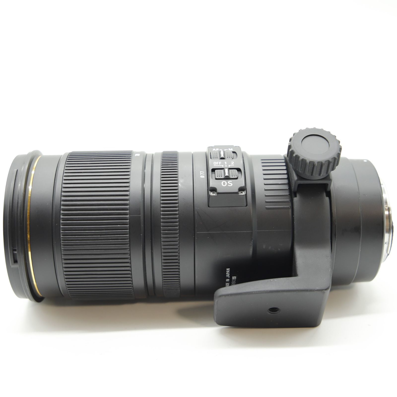 □美品□ シグマ(Sigma) SIGMA 望遠ズームレンズ APO 70-200mm F2.8 EX