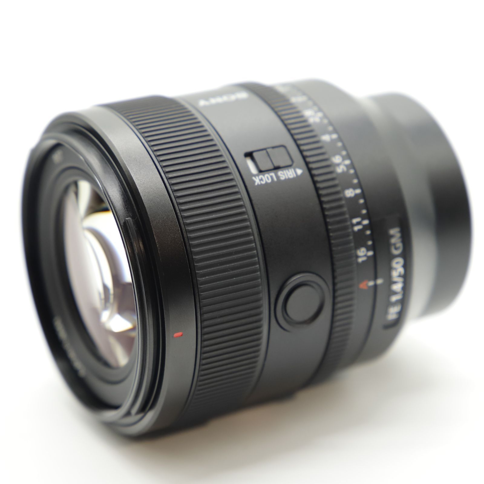 □ほぼ新品□ SONY(ソニー) 標準単焦点レンズ フルサイズ FE 50mm F1.4