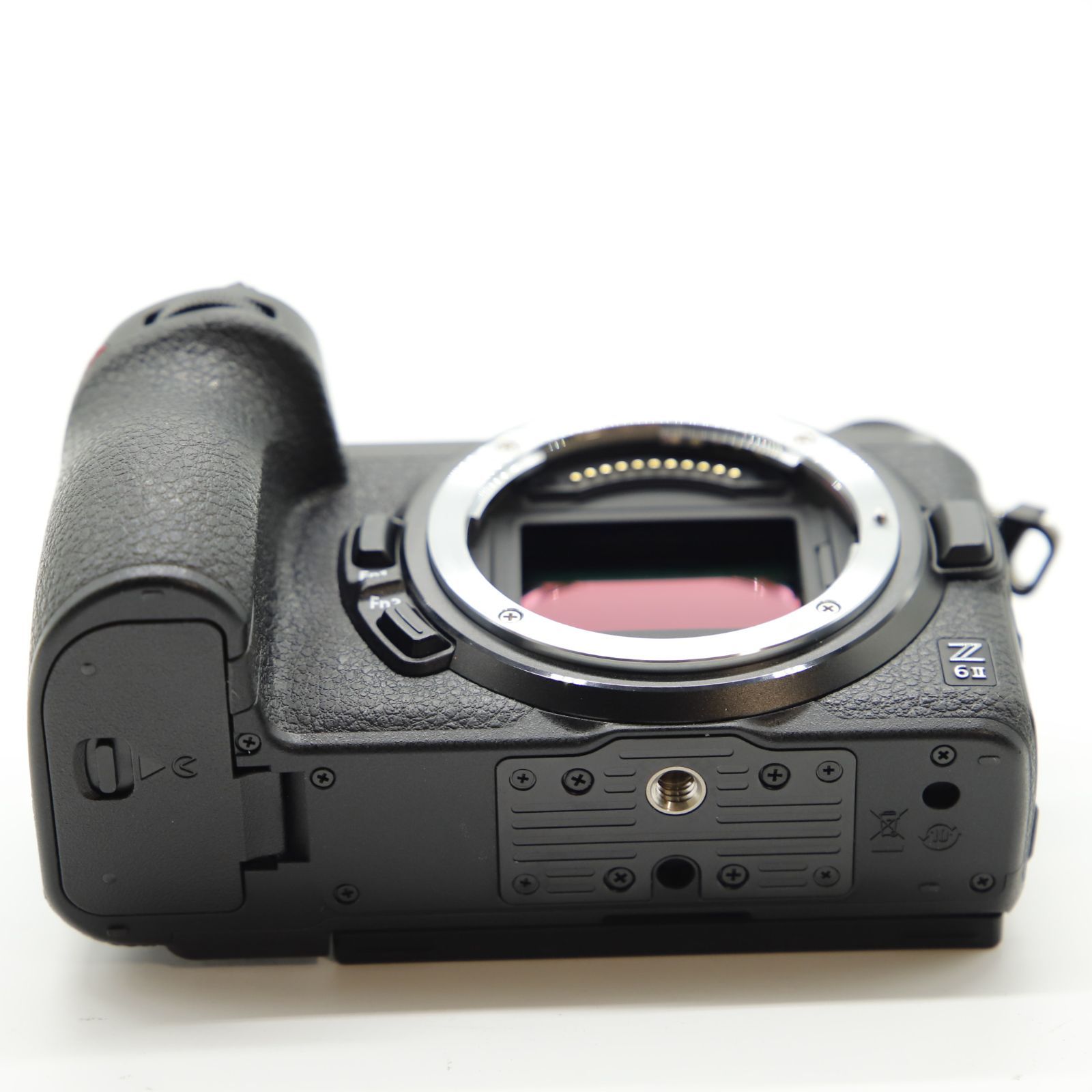 シャッター回数わずか5955回】□ほぼ新品□ Nikon ミラーレスカメラ