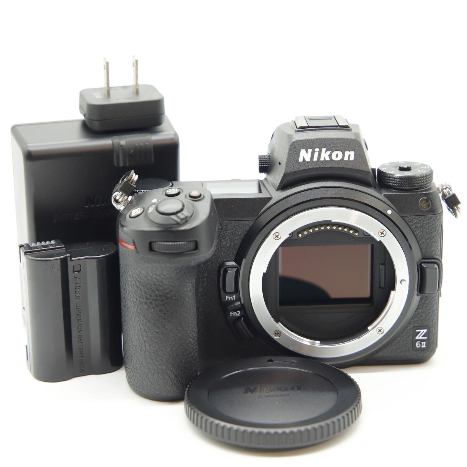 シャッター回数わずか5955回】□ほぼ新品□ Nikon ミラーレスカメラ