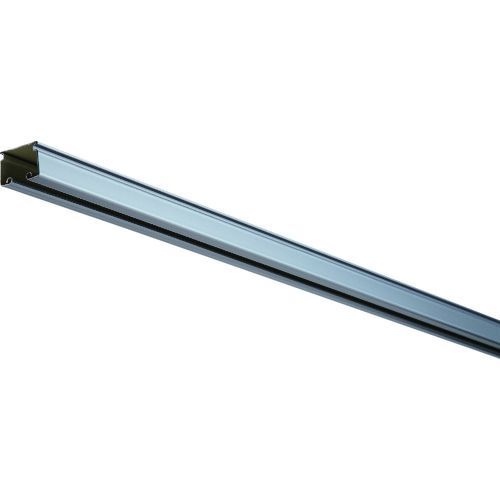 岡田 カーテンレール Ｄ３０レール３ｍスチール