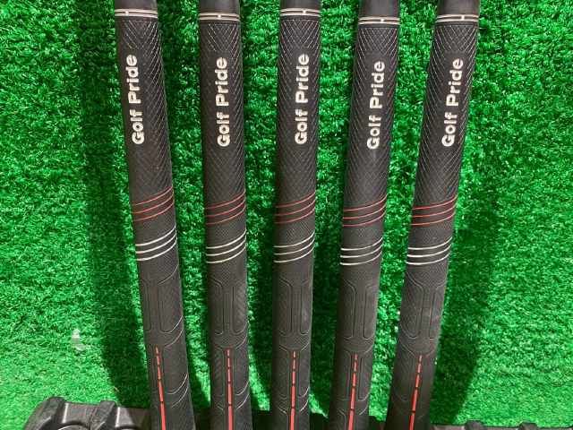 アイアンセット テーラーメイド