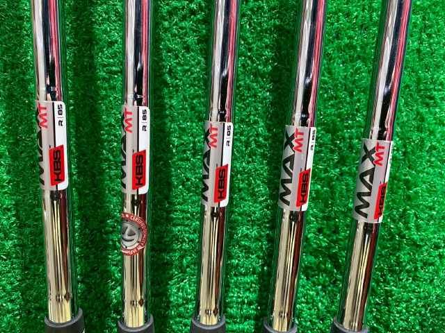 アイアンセット テーラーメイド