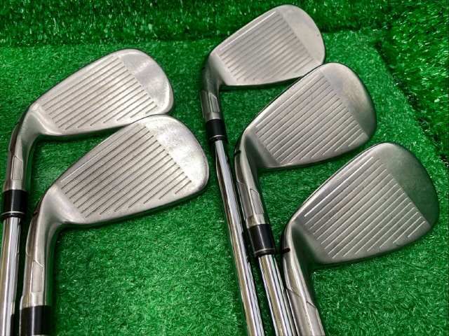 913 アイアンセット テーラーメイド STEALTH|KBS MAX MT 85 JP 5本セット|R|28 和歌山