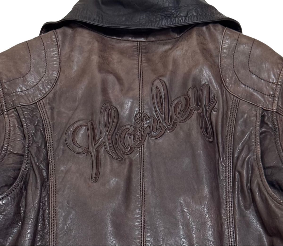 Harley-Davidson ハーレーダビッドソン シングル ライダース