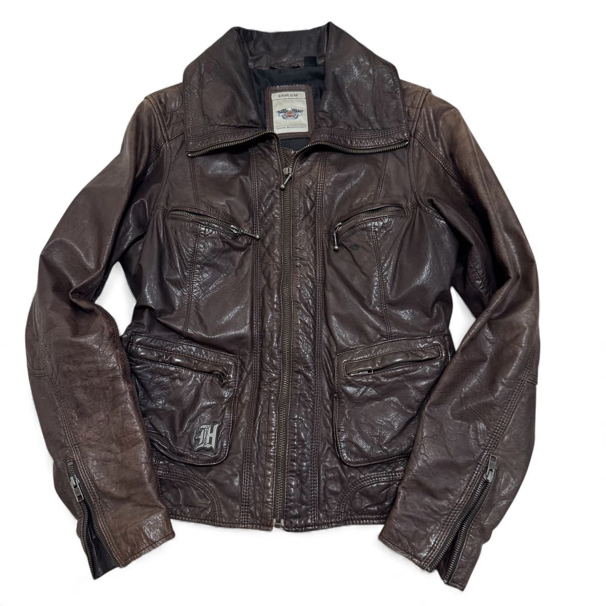 Harley-Davidson ハーレーダビッドソン シングル ライダース