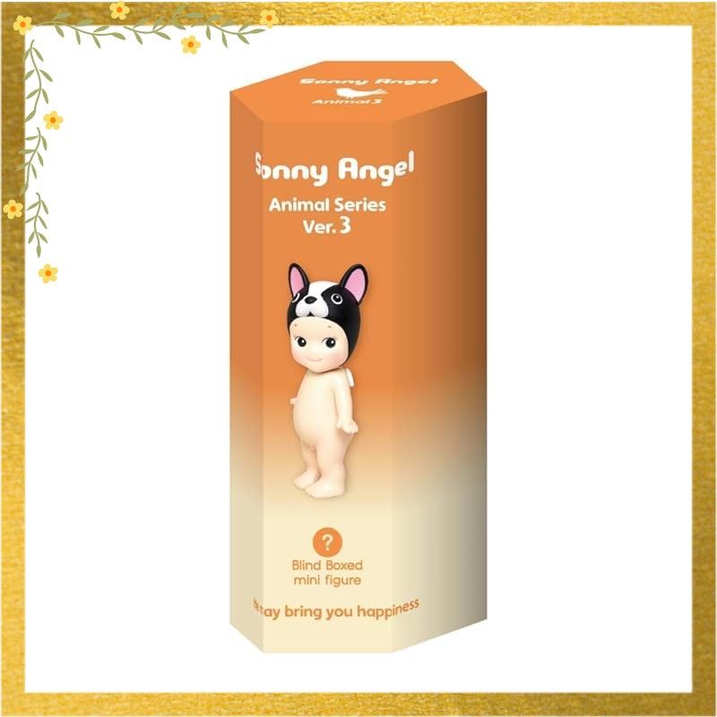 迅速発送】ソニーエンジェル アニマルシリーズ3 1個 Sonny Angel