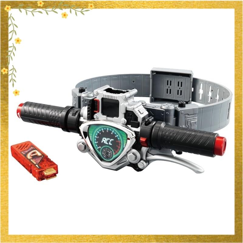 迅速発送】仮面ライダーW(ダブル) 変身ベルト DXアクセルドライバー