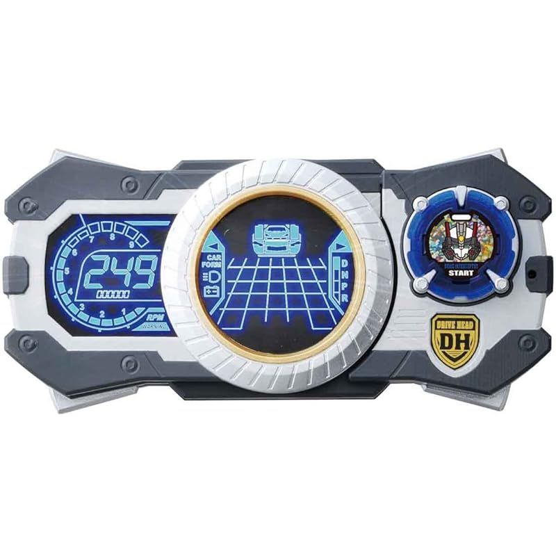 タカラトミー　ドライブヘッド　ドライブギア　セット売り Takara Tomy - トミカ ハイパーレスキュー ドライブヘッド ドライブ