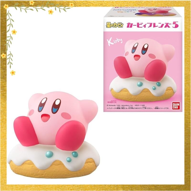 未開封 初販 カービィフレンズ1 Box 12個入り 未開封 初販 カービィ