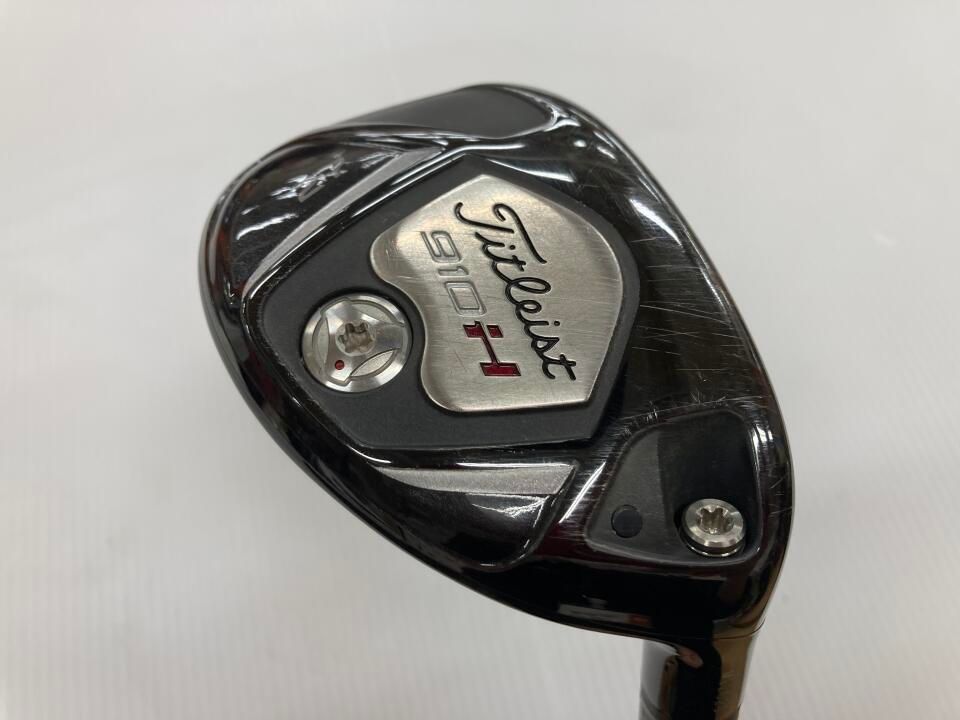 タイトリスト 910H 27度 NSプロ950GH Sフレックス ユーティリティ 中古