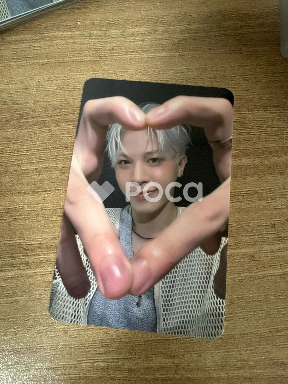 TREASURE ジョンファン　当選者チェキ TREASURE ジョンファン当選者チェキ