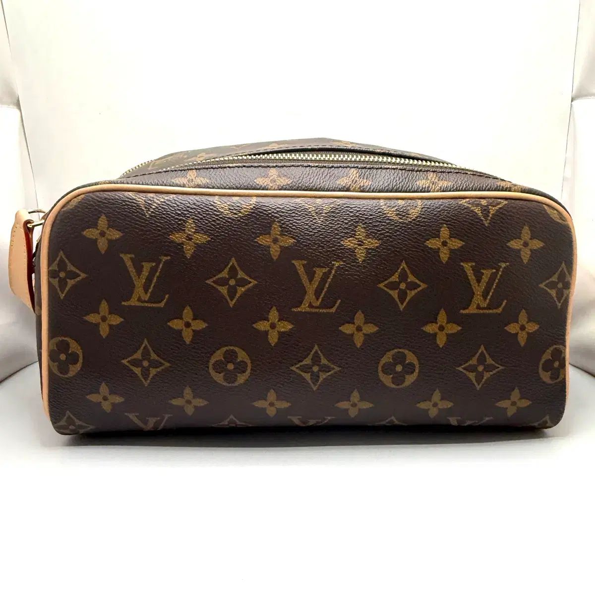 -Louis Vuitton ルイヴィトン モノグラム 돕 キット KIT