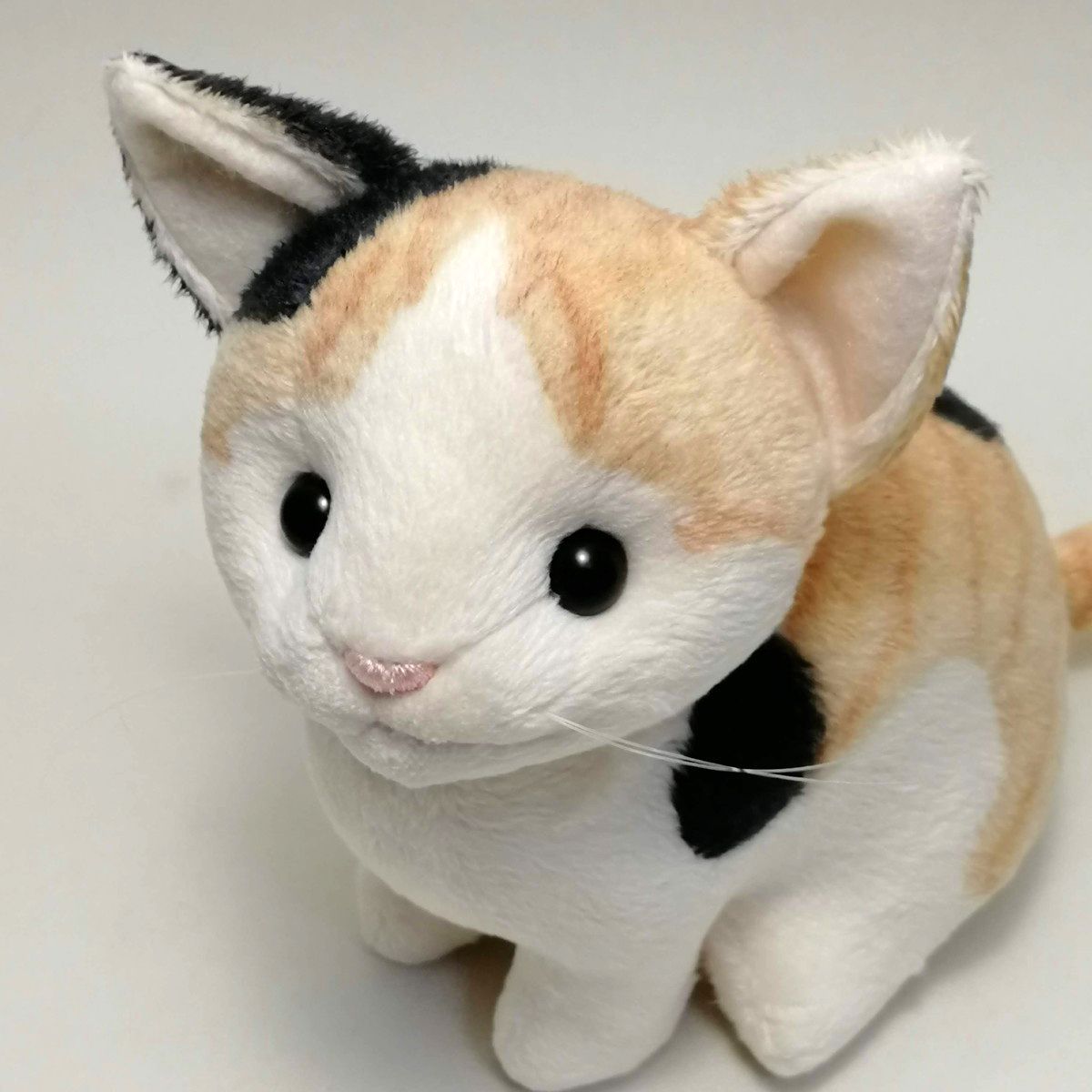 ねこにゃ三毛 ハンドメイド