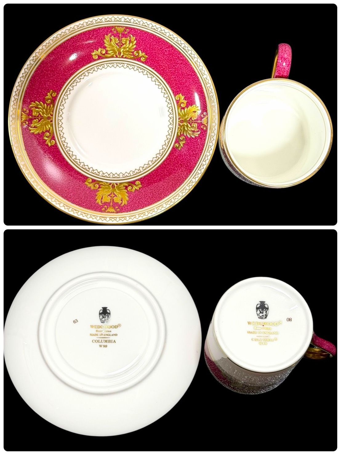 アスコット コロンビア