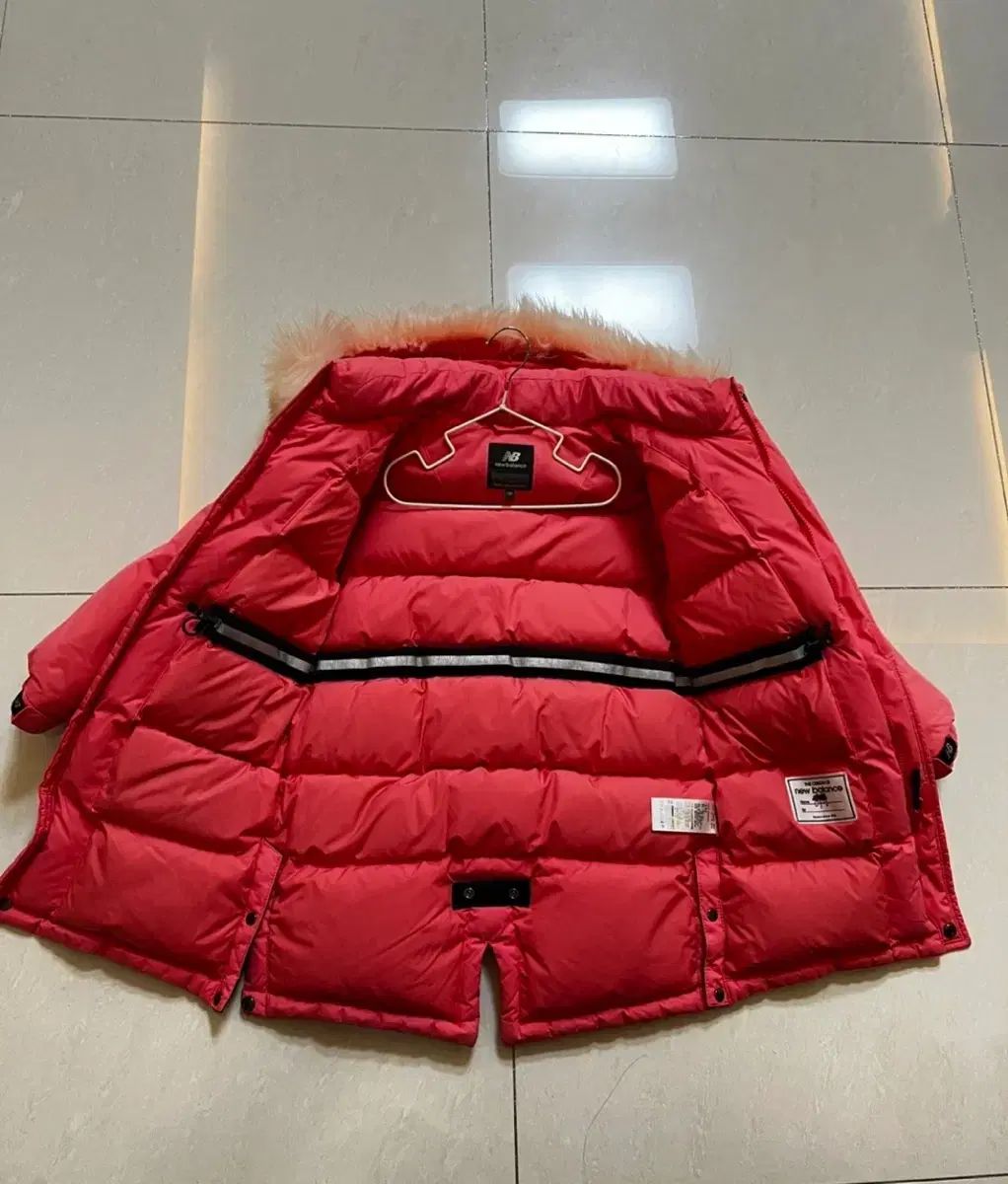 ニュー ンス キッズ グースダウン 130