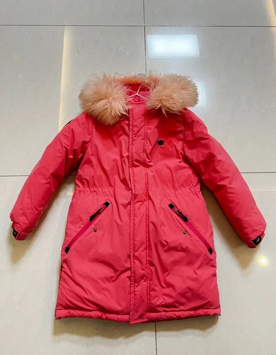 ニュー ンス キッズ グースダウン 130