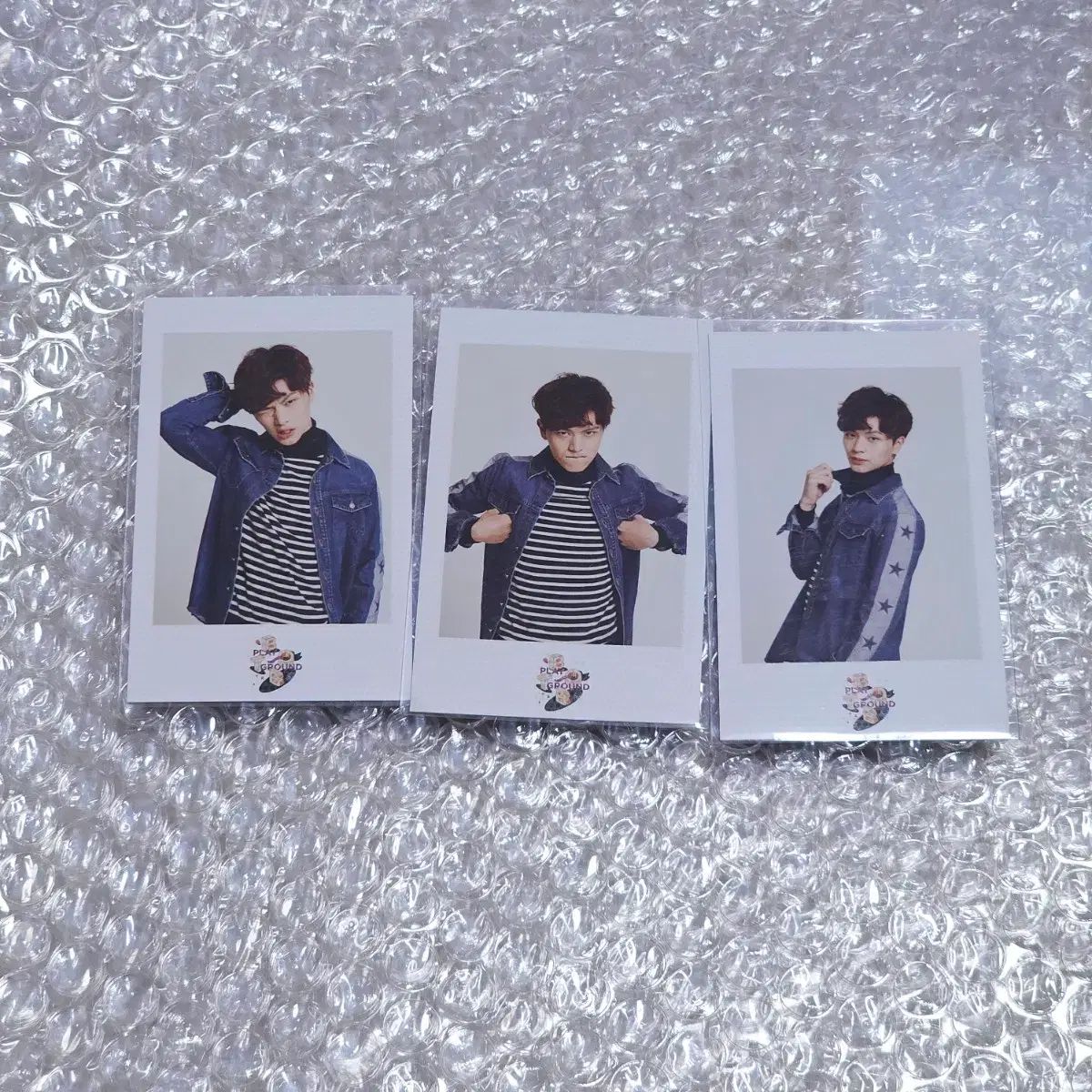 BTOB(ビートゥービー) プレイグラウンド ユク・ソンジェ(YOOK SUNGJAE