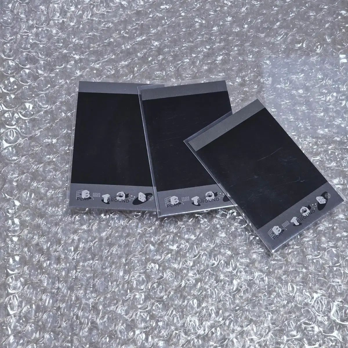 BTOB(ビートゥービー) プレイグラウンド ユク・ソンジェ(YOOK SUNGJAE