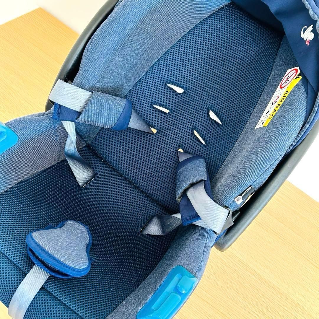 マムズキャリー 新生児から使えるベビーシート