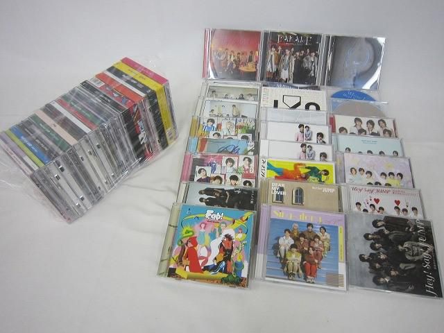 Hey!Say!JUMP 2007-2017 他 詰合せ DVD CD 等 グッズセット - メルカリ