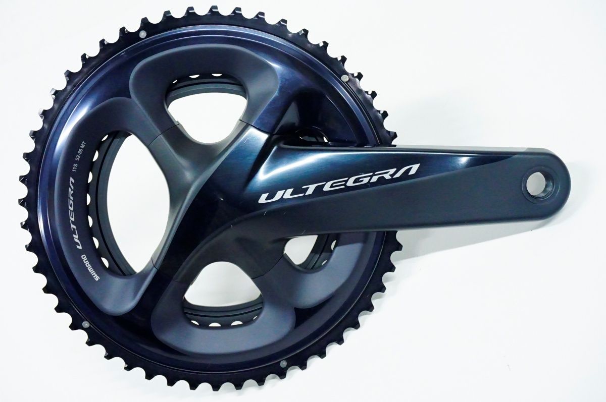 SHIMANO 「シマノ」 ULTEGRA FC-R8000 52-36T 172.5mm クランク