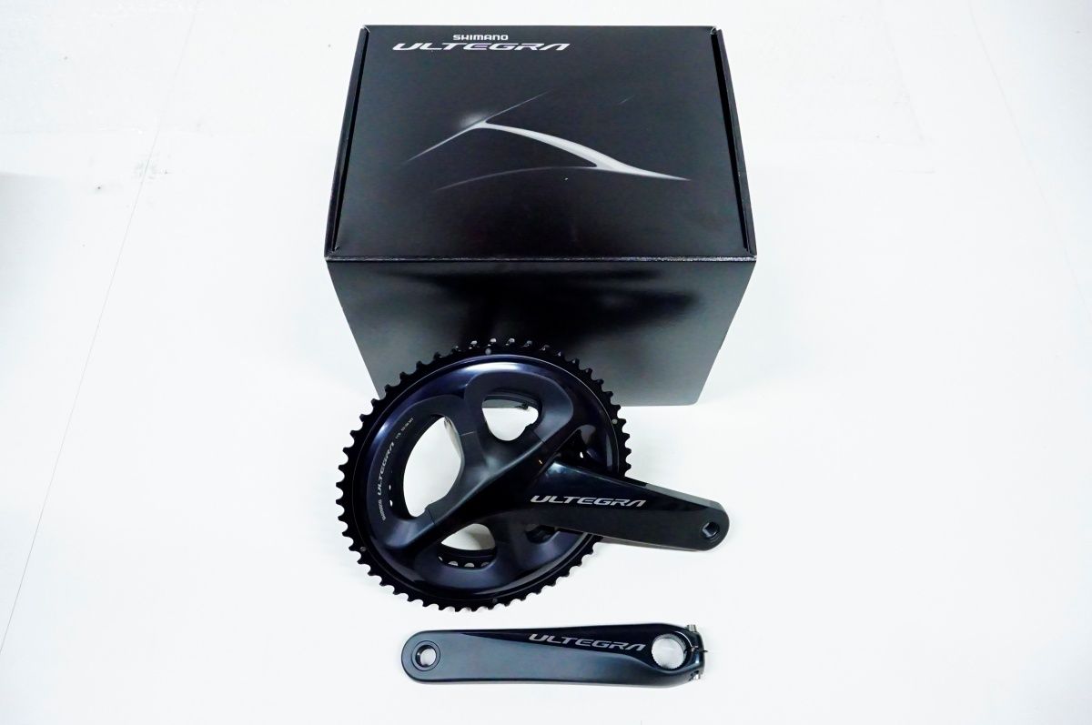 SHIMANO シマノ ULTEGRA FC R 8000 52 36 T 172 5 mm クランク バイチャ