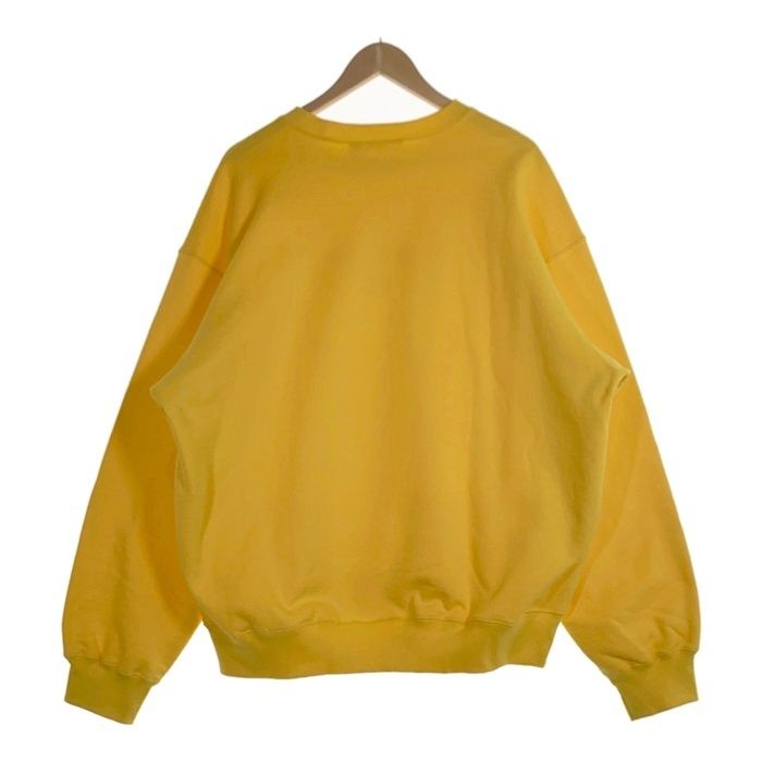 SUPREME シュプリーム 24SS Established Crewneck エスタブリッシュド