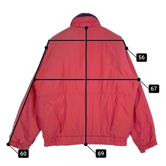 パタゴニア レトロX Lサイズ ピンク 90`s patagonia パタゴニア FALL 