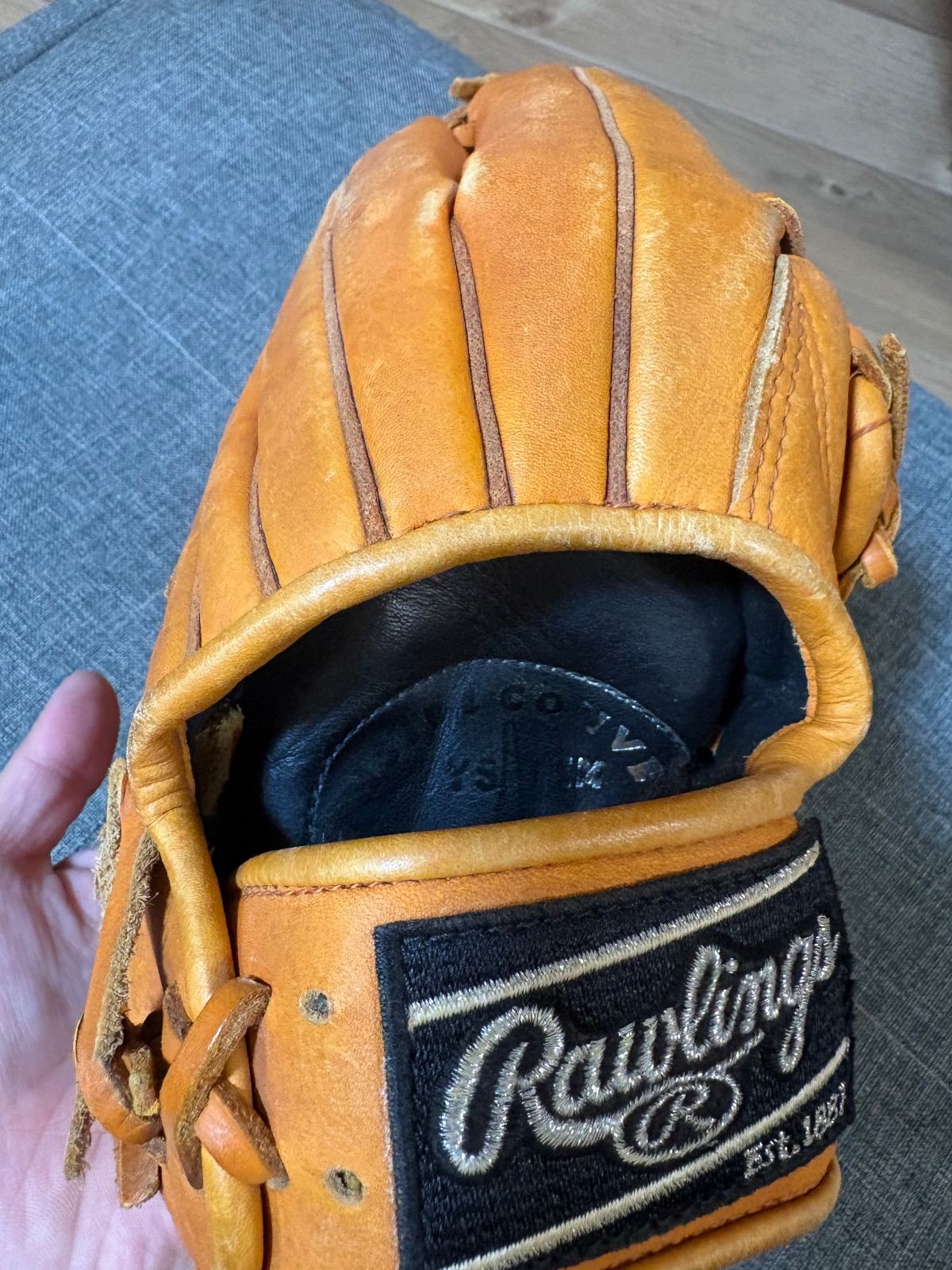 Rawlings ローリングス PRO Preferred 投手用 右投 07 Amazon | Rawlings(ローリングス)野球用 大人用 グラブ グローブ 硬式