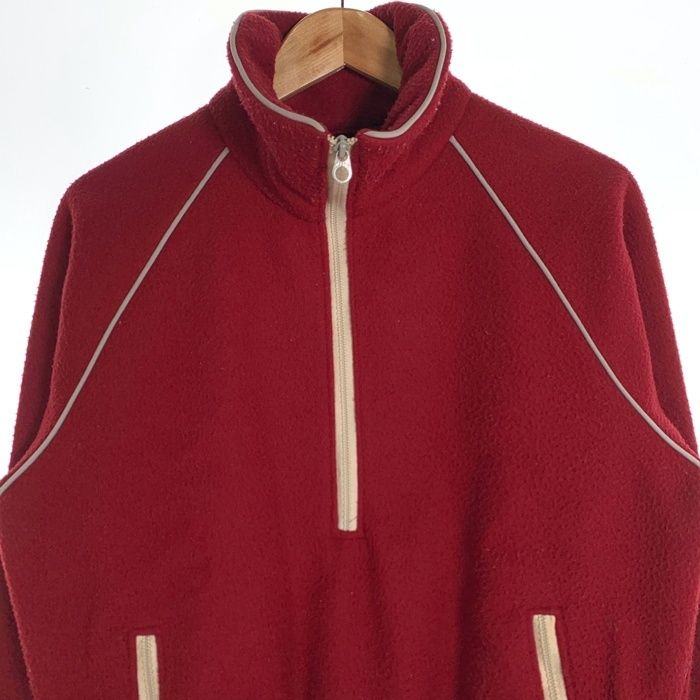 70-80's THE NORTH FACE ノースフェイス ハーフジップ プルオーバー