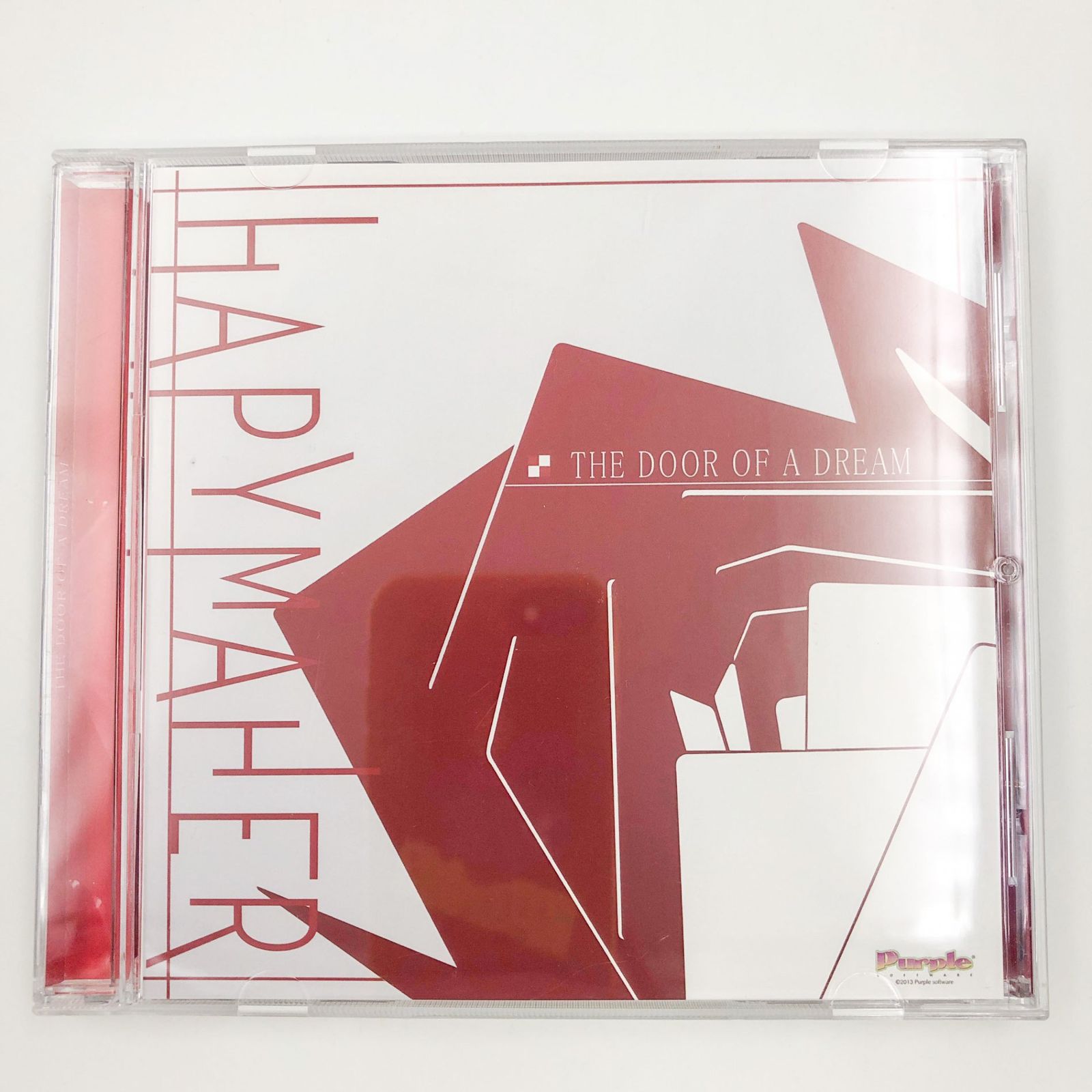 ♪) CD HAPYMAHER ハピメア キャラクターソング THE DOOR OF A DREAM