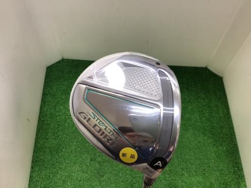 テーラーメイド STEALTH GLOIRE 7 W レディース フェアウェイウッド FW SPEEDER NX for TM フレックスA 女性用 右利き 右用 Bランク ゴルフクラブ