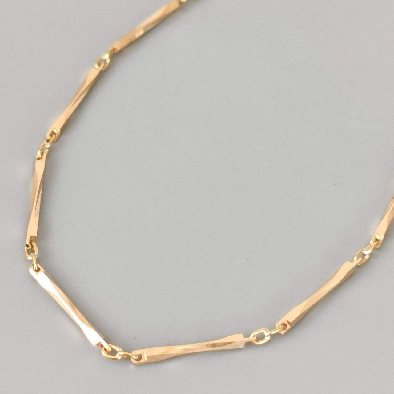 18K 750刻印あり ブレスレット 22g 20cm K18_M_20g18cm.jpg?v