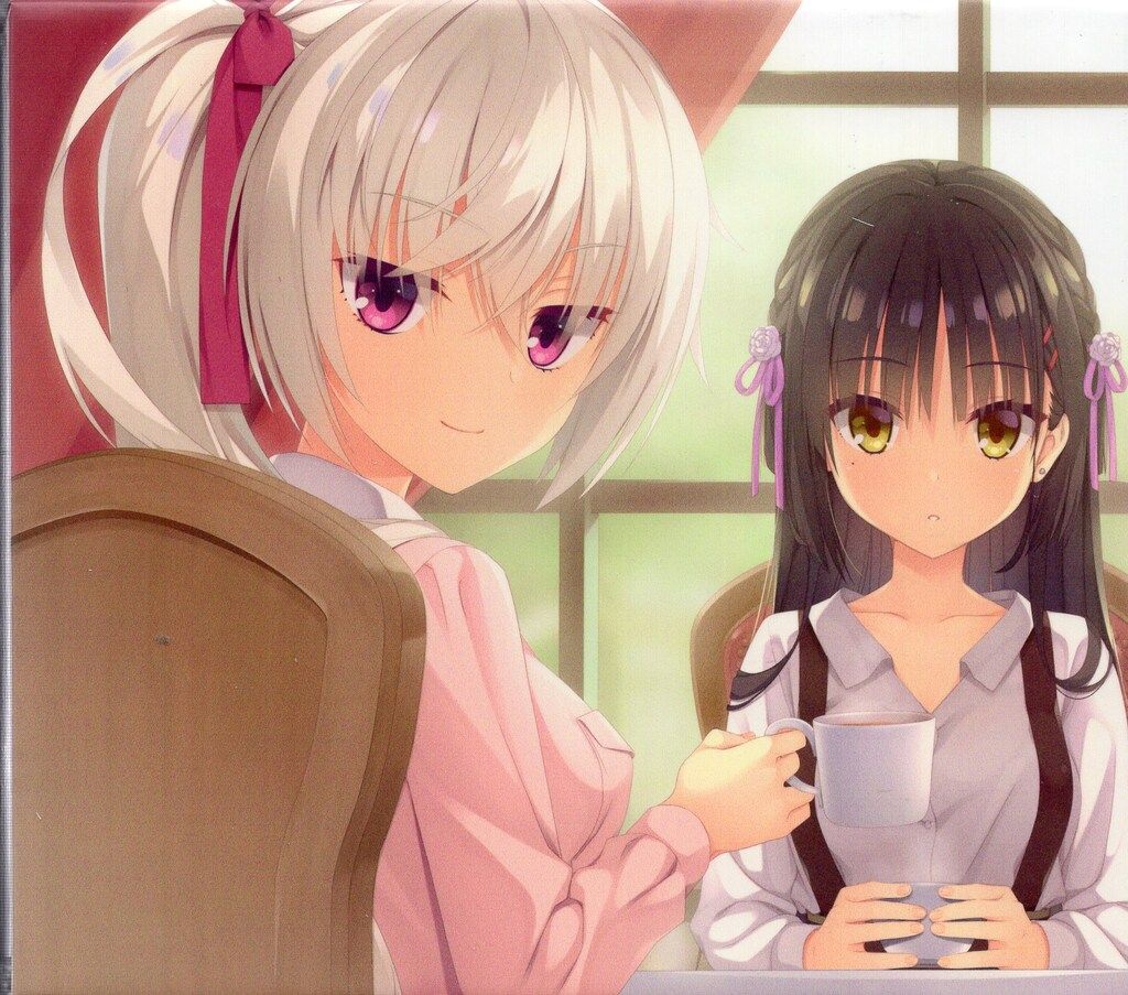 ゲームCD 喫茶ステラと死神の蝶 オリジナルサウンドトラック+