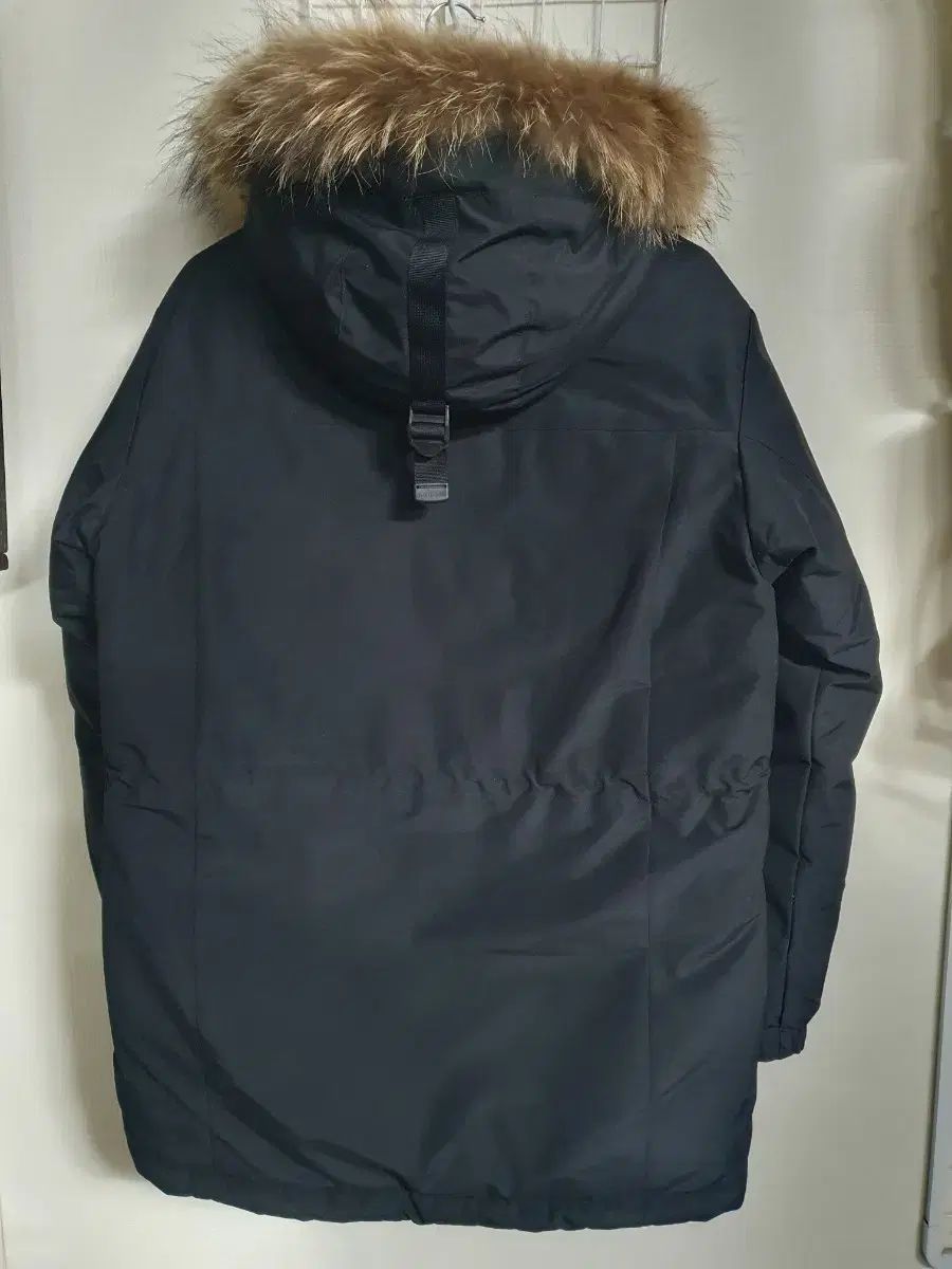 モンベル ヘイヴン パーカ 100 L