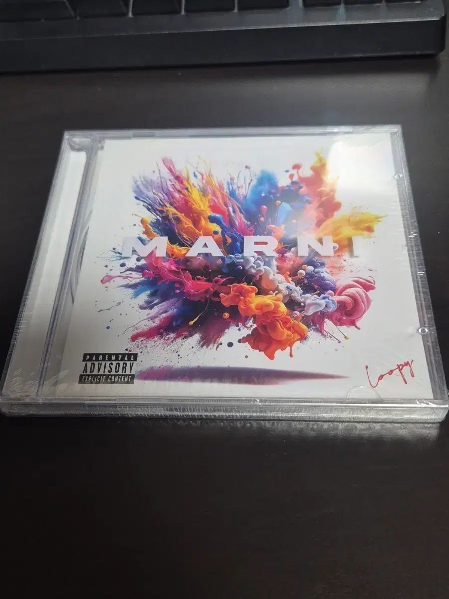 モンキー D ルフィ Loopy ー MARNI アルバム CD