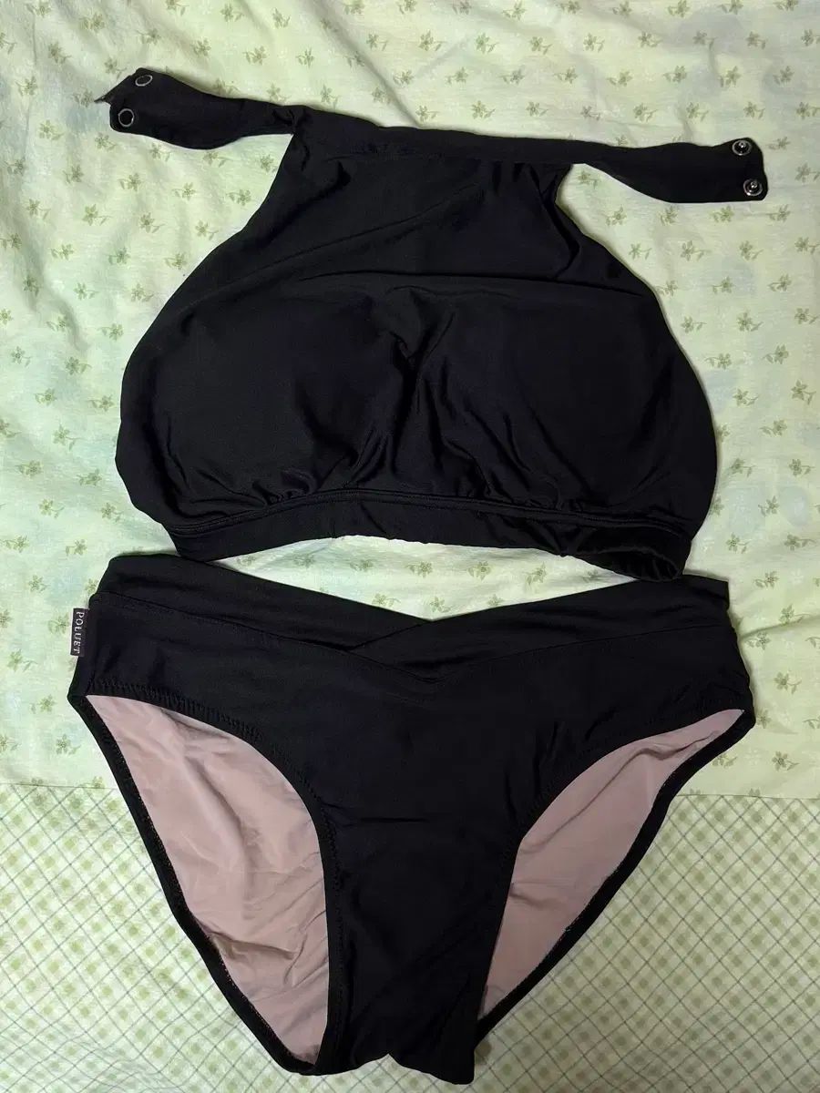 ポールダンス ウェア ポールウェア 썸바디 ブラック M