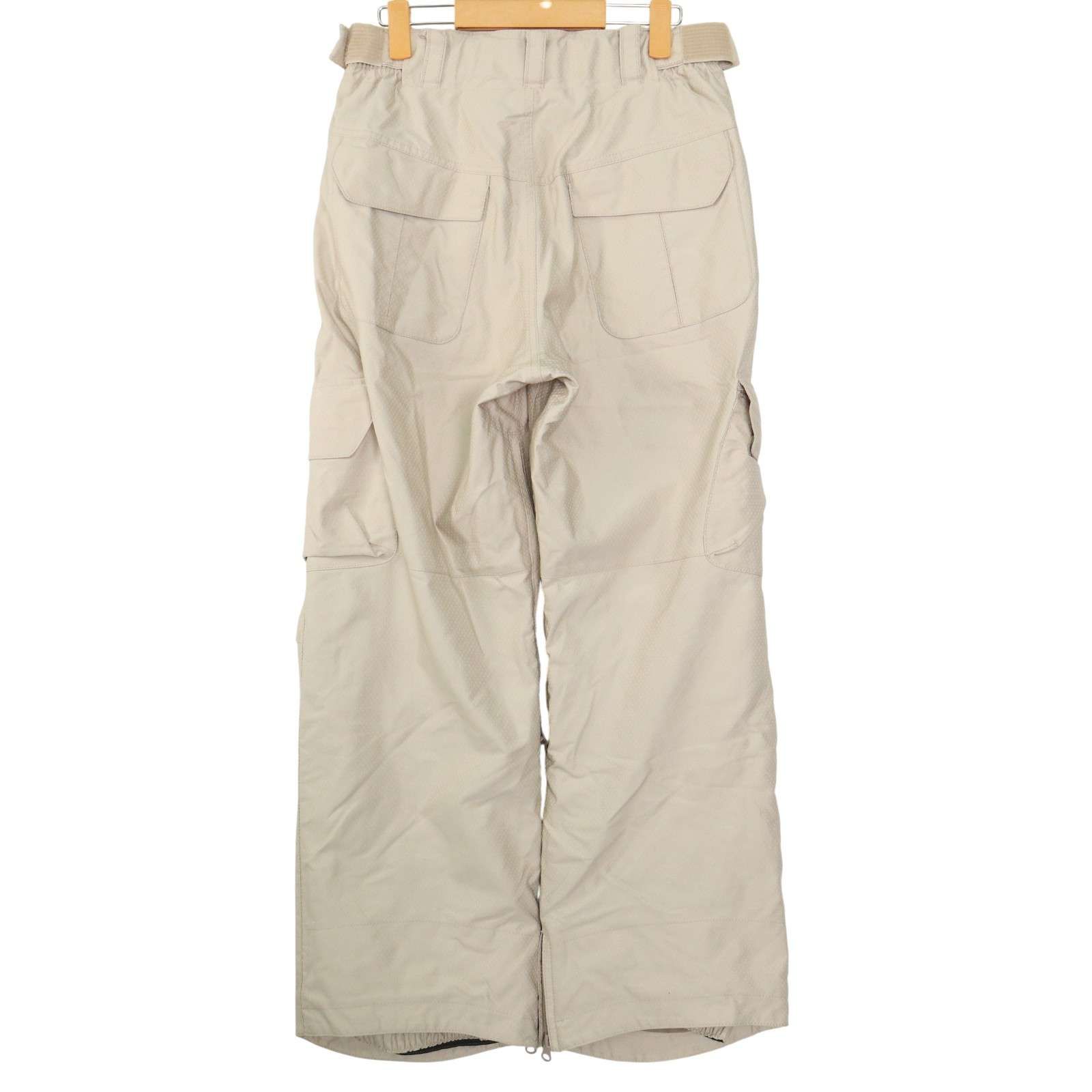 ESTIVO エスティボ 秋冬 スノーボード☆ 膝立体 カーゴ ワーク パンツ