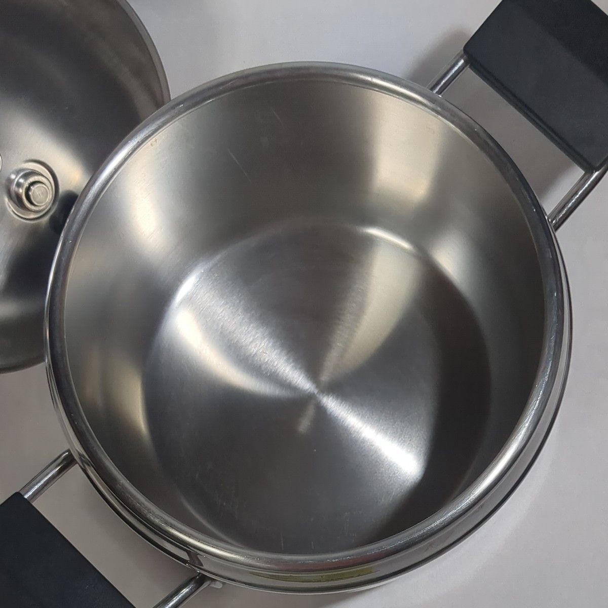 IH対応OK 4リットル