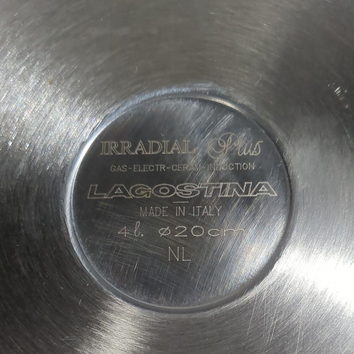 ラゴスティーナ