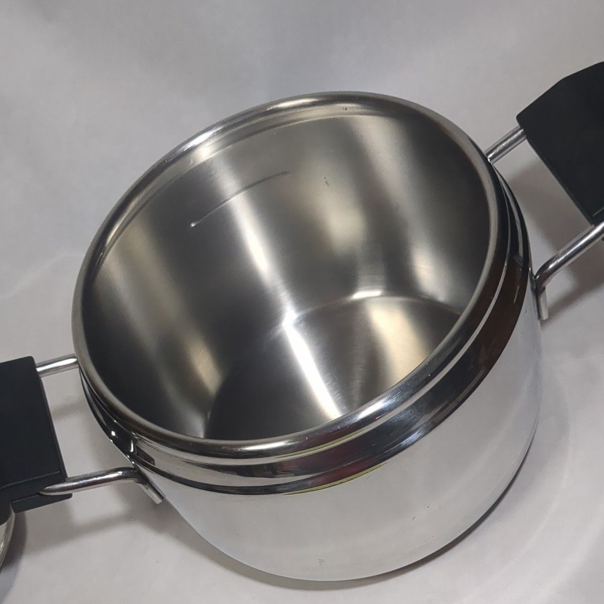 IH対応OK 4リットル