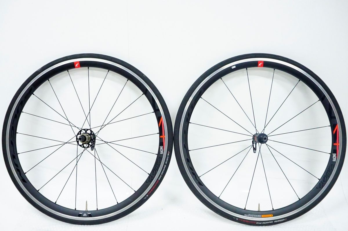 FULCRUM フルクラム RACING 4 カンパフリー ホイールセット バイチャ