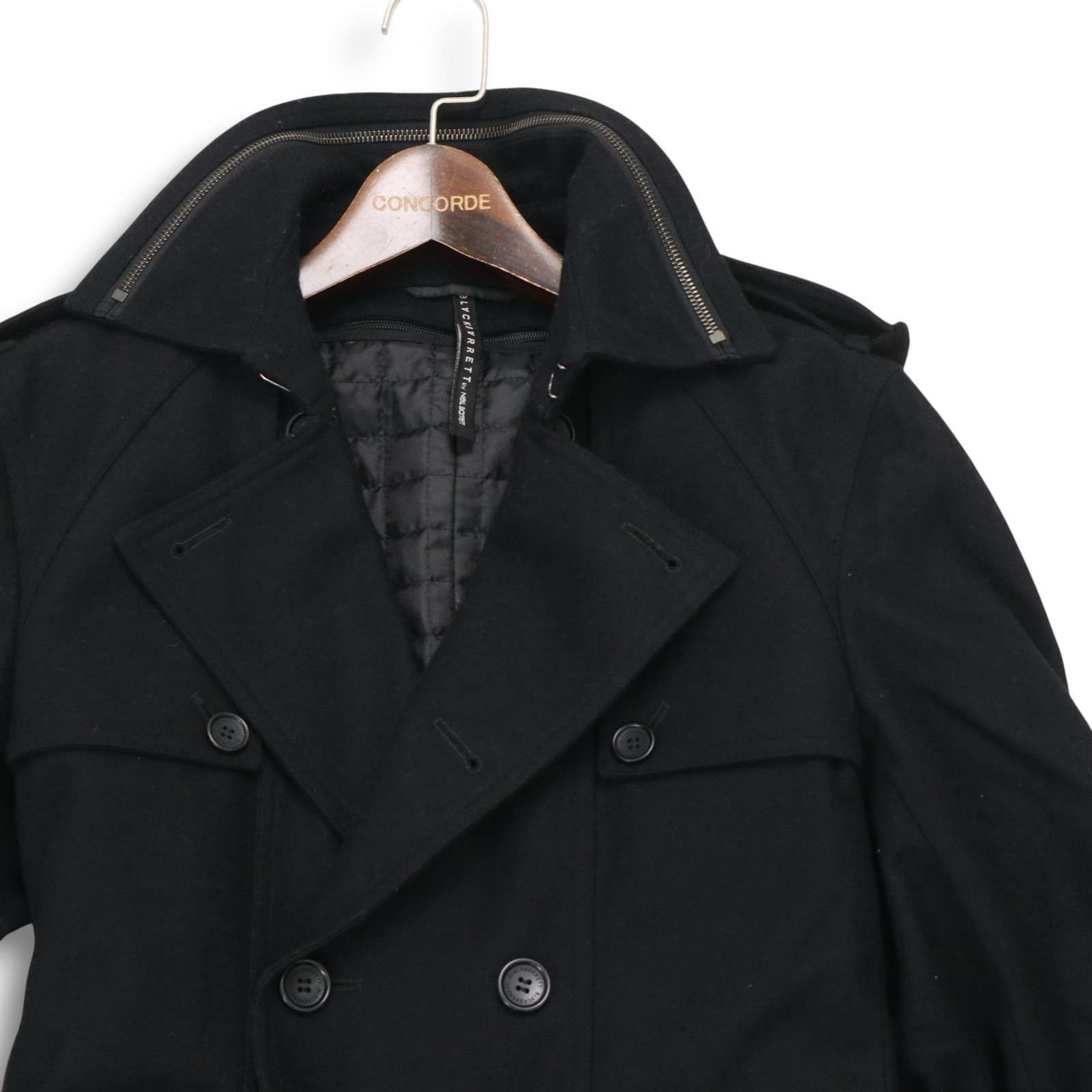 BLACK BARRETT ブラックバレット ニールバレット 秋冬☆ 中綿 ライナー