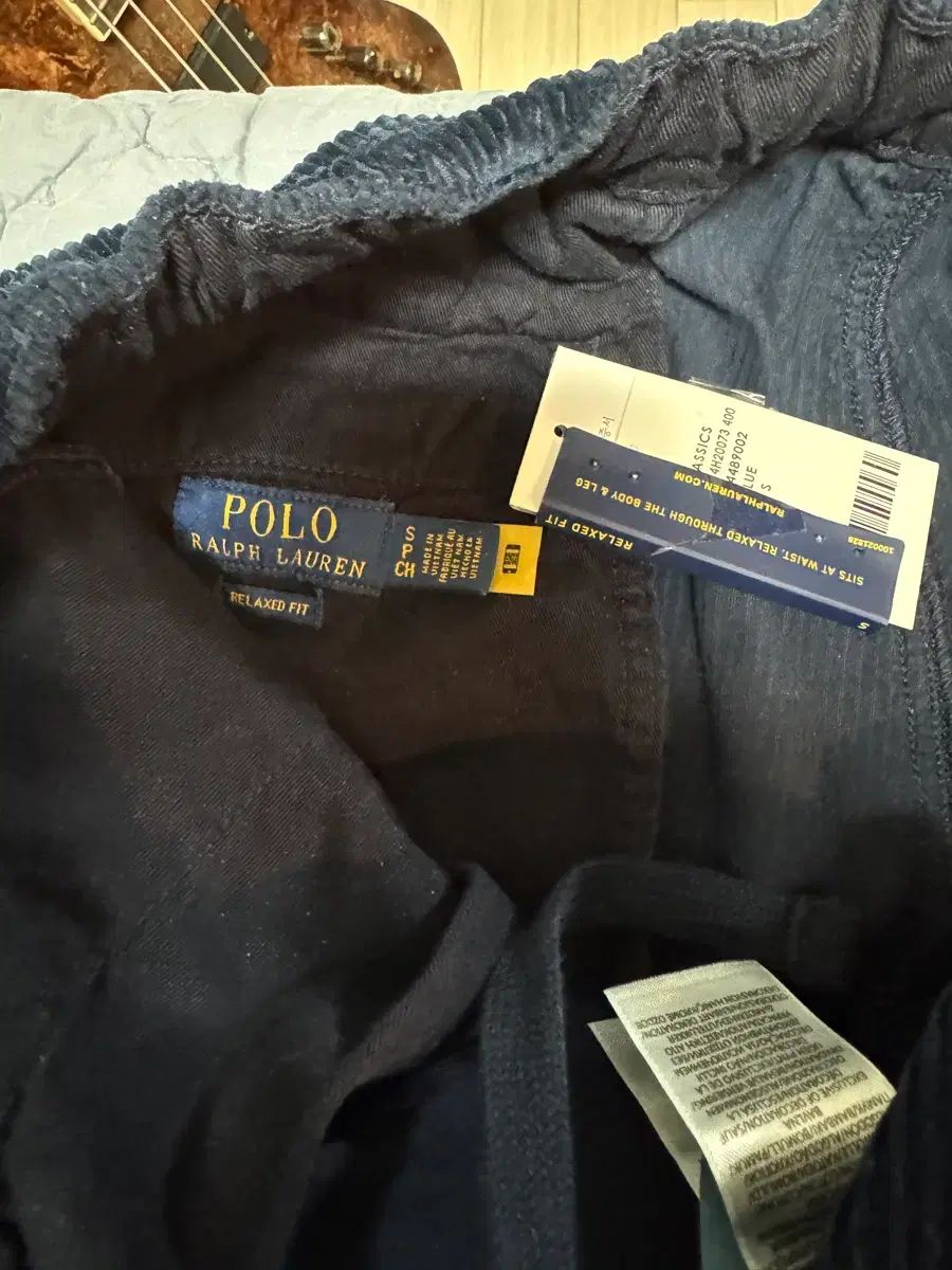 ポロ コーデュロイ パンツ S チノパン パンツ メンズ