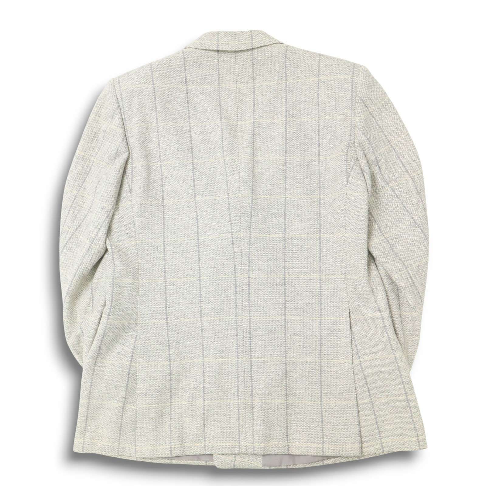 CHESTER BARRIE チェスターバリー 秋冬☆ カシミヤ混 ウール ツイード