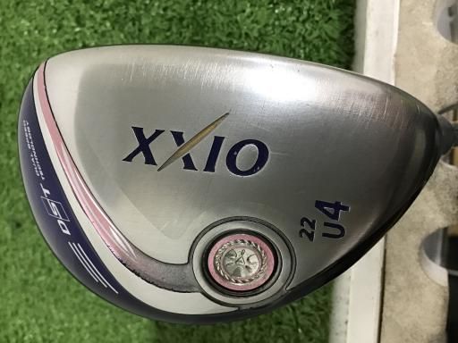 中古】 ダンロップ XXIO(2016) U4 レディース ユーティリティ UT XXIO